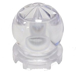 Utensil Crystal Ball Globe 2 x 2 x 2 (Transparent Clear).jpg