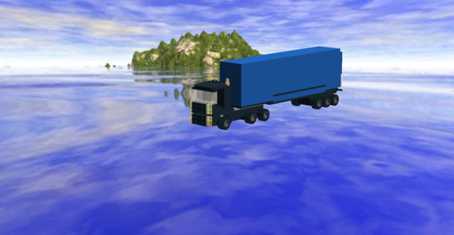 voilà un camion que j'ai crée sur lego digital designer et que je vais essayé de faire assez vite en vrai