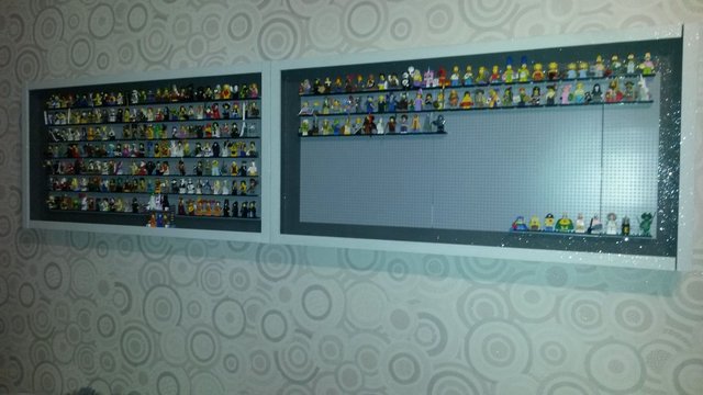 Mon mur lego