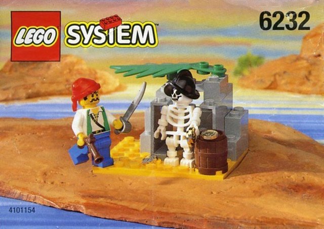 Skeleton crew