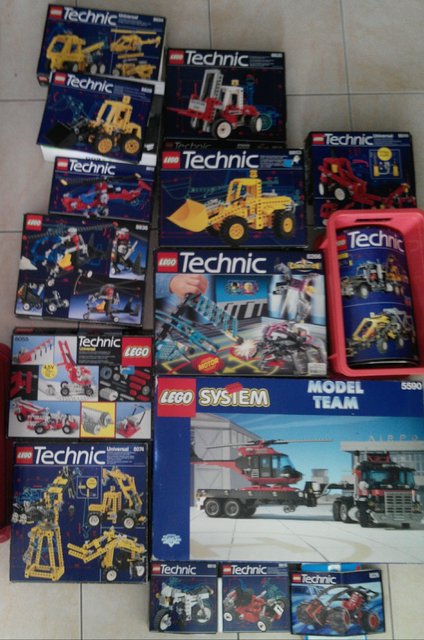 Les technics